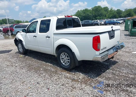 2019 Nissan Frontier Sv from USA, damaged, VIN 1N6DD0EV7KN720408